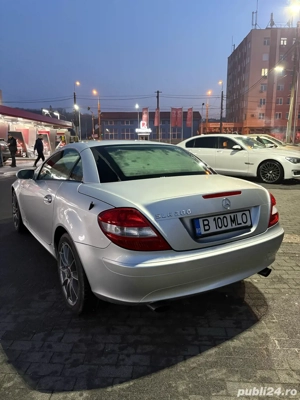 mercedes slk 200 r171 - imagine 10