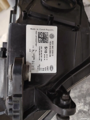 Far W Golf 7  - imagine 3