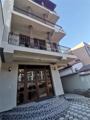 Timpuri Noi  vila 2023 P+3, 11 camere  4 bai