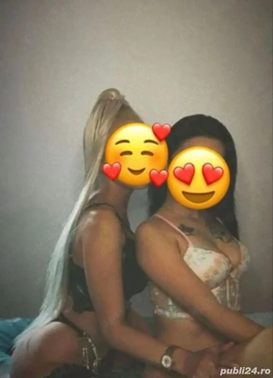 suntem două  domnisoare dragute  locatie la lupeni 