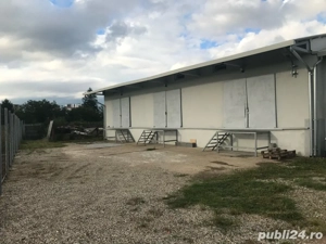 Hala Depozit in Alba Iulia