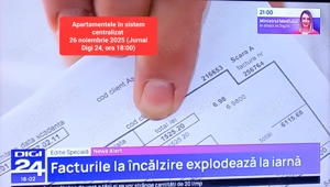 Particular,vând ap.3 camere cu centrală proprie, zona Matei Ambrozie-Titan, sector 3