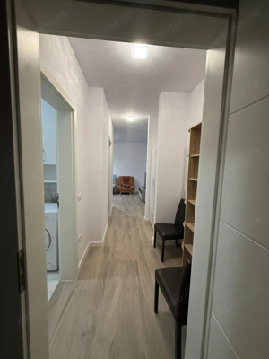 Apartament cu 2 camere etajul 1 la Future Residence GIROC - imagine 6