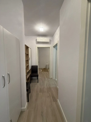 Apartament cu 2 camere etajul 1 la Future Residence GIROC - imagine 9