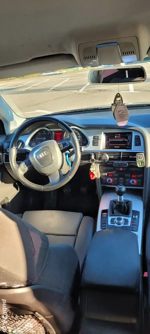 Audi A6 2010  - imagine 6