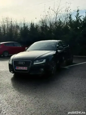 Audi A5 sportback 2011