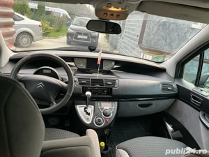 Vand Citroen C8 2010