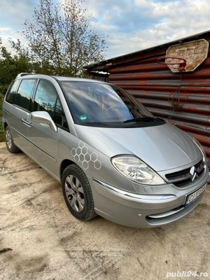 Vand Citroen C8 2010 - imagine 3