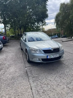 SKODA OCTAVIA 1.4 TSI echipare Business - imagine 3
