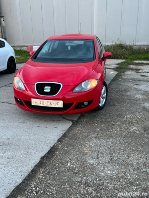 Seat Leon 1.6 MPI Import Olanda foarte ingrijita!