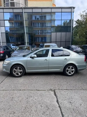 SKODA OCTAVIA 1.4 TSI echipare Business - imagine 2