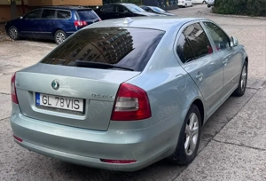SKODA OCTAVIA 1.4 TSI echipare Business
