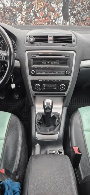 SKODA OCTAVIA 1.4 TSI echipare Business - imagine 7