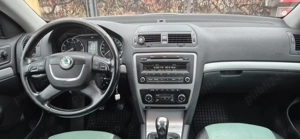 SKODA OCTAVIA 1.4 TSI echipare Business - imagine 8