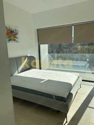 2 Camere Moderne de Închiriat – Băneasa, Zonă Verde și Liniștită - imagine 5