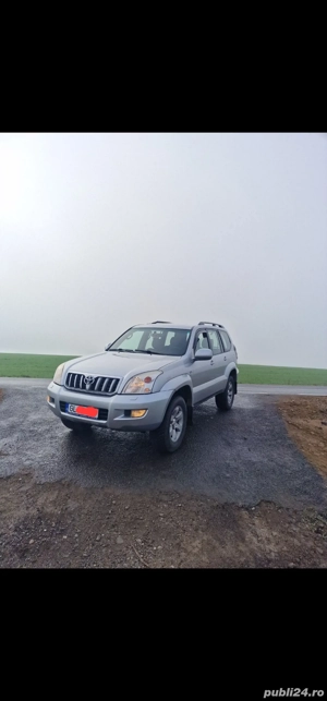 Toyota Prado - imagine 2