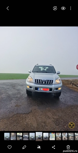 Toyota Prado - imagine 3