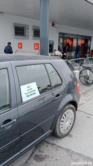 VW golf IV  - imagine 2