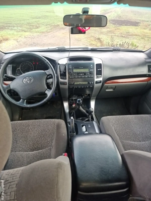 Toyota Prado - imagine 5
