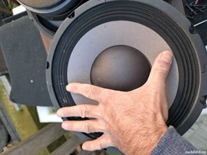 Benton difuzoare putere bass si twter voce  - imagine 4