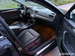 skoda superb 1.6 diesel an 2018 euro 6 - imagine 5