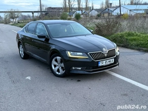 skoda superb 1.6 diesel an 2018 euro 6 - imagine 4