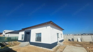 Casa pe parter Damila 100 mp și teren de 412 mp - imagine 4