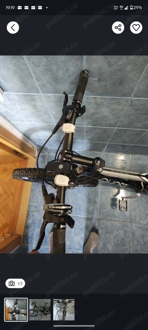 Bicicleta Ghost Special Edition 5000 - imagine 4