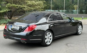 Mercedes s500 4 matic long  - imagine 2