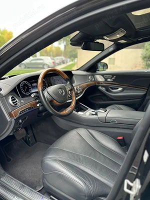 Mercedes s500 4 matic long  - imagine 3
