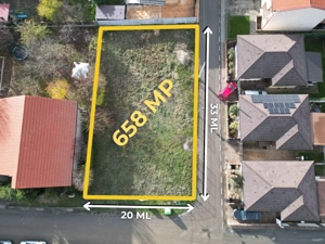 Teren duplex / individuala cu toate utilitatile | Braytim