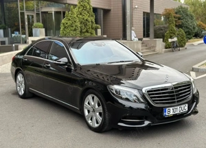 Mercedes s500 4 matic long  - imagine 5