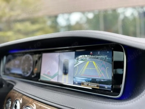 Mercedes s500 4 matic long  - imagine 6