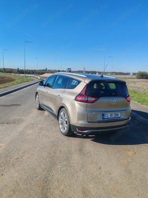 Renault grand scenic 1,6 DCI 130 , 9999 euro  - imagine 10