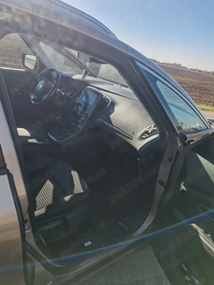 Renault grand scenic 1,6 DCI 130 , 9999 euro  - imagine 3