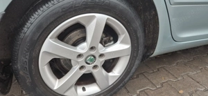 SKODA OCTAVIA 1.4 TSI echipare Business - imagine 10