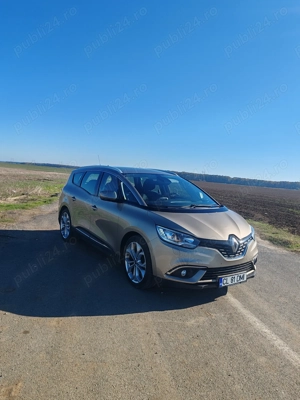 Renault grand scenic 1,6 DCI 130 , 9999 euro  - imagine 7