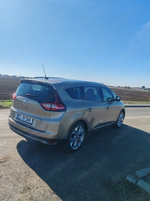 Renault grand scenic 1,6 DCI 130 , 9999 euro  - imagine 5