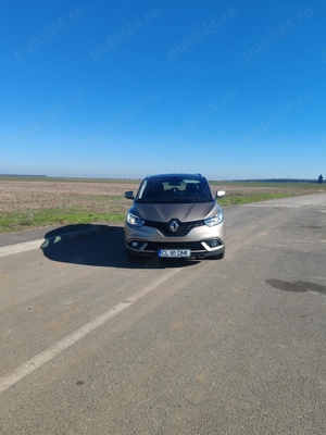 Renault grand scenic 1,6 DCI 130 , 9999 euro  - imagine 9