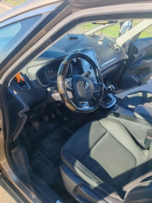 Renault grand scenic 1,6 DCI 130 , 9999 euro  - imagine 6
