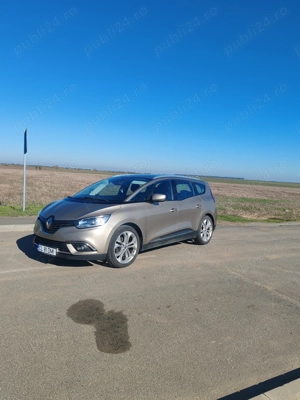 Renault grand scenic 1,6 DCI 130 , 9999 euro  - imagine 8