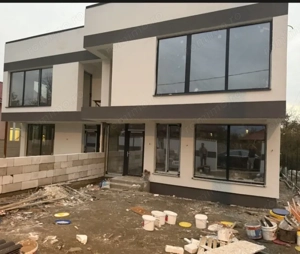 Duplex, 120 mp utili, teren 225 mp,  zona Bariera Vîlcii - imagine 2