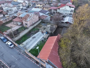 Casa individuala-teren 673 mp, Bl. Vrancei-Voluntari • Deschidere 22 ml - imagine 4