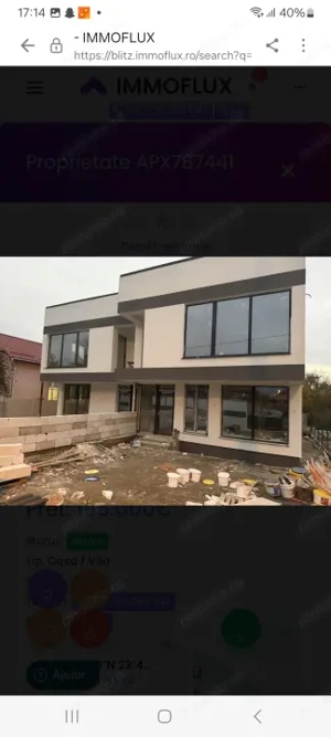 Duplex, 120 mp utili, teren 225 mp,  zona Bariera Vîlcii