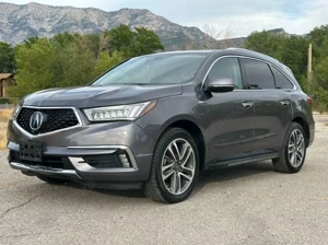 Acura MDX 2018 Sport Hybrid SH-AWD