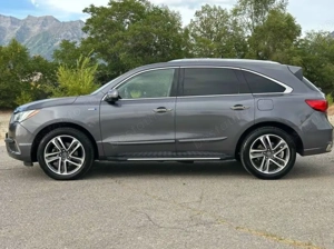 Acura MDX 2018 Sport Hybrid SH-AWD - imagine 2