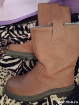 Bocanci imblaniti  - imagine 2