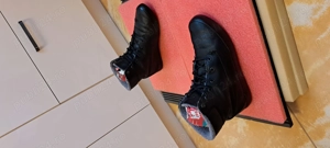 Adidasi din piele naturala Timberland 39