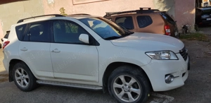 Vand Toyota, model RAV 4, unic proprietar 