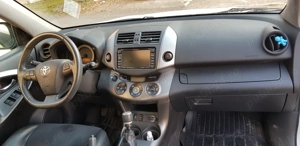 Vand Toyota, model RAV 4, unic proprietar  - imagine 7